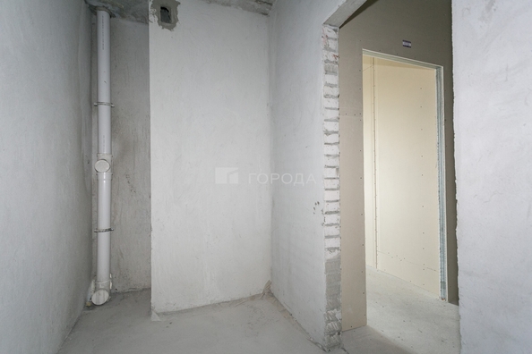 
  Продается 1-комн. квартира 39.4 м², в ЖК Тихий. Фото 20.