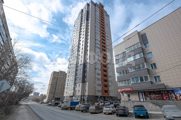 
  Продается 2-комн. квартира 58.7 м². Фото 26.
