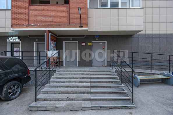 
  Продается 2-комн. квартира 58.7 м². Фото 29.