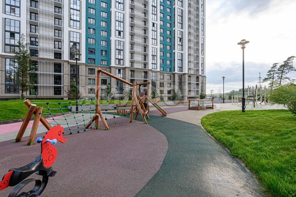 
  Продается 3-комн. квартира 70 м², в ЖК Бирюзовая жемчужина. Фото 4.