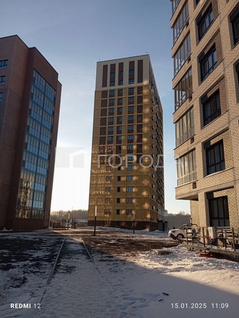 
  Продается 1-комн. квартира 41 м², в ЖК Одоевский, дом 1. Фото 11.