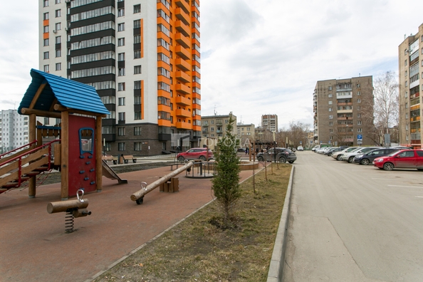 
  Продается 1-комн. квартира 38.83 м². Фото 16.