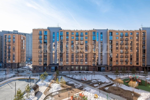 
  Продается 1-комн. квартира 33 м², в ЖК Цивилизация, дом 1. Фото 11.