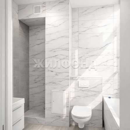 
  Продается студия 29.5 м², в ЖК Тайгинский парк, дом 1. Фото 14.