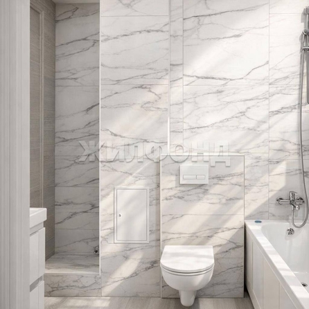 
  Продается студия 29.5 м², в ЖК Тайгинский парк, дом 1. Фото 16.