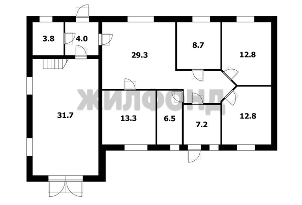 
  Продается дом 130.1 м². Фото 29.