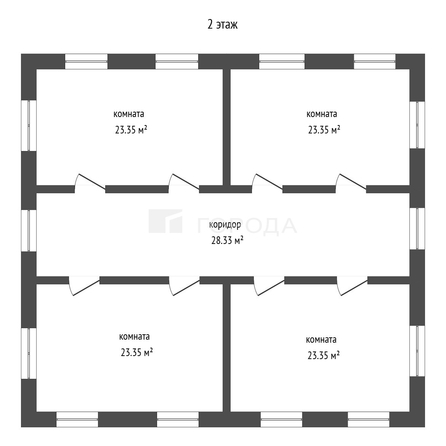 
  Продается дом 245.46 м². Фото 40.