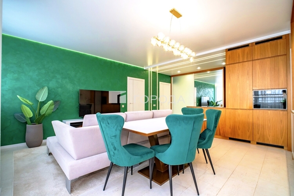
  Продается 3-комн. квартира 85.8 м², в ЖК Дождь. Фото 5.