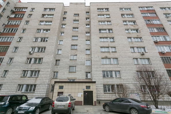 
  Продается 1-комн. квартира 37.1 м². Фото 27.