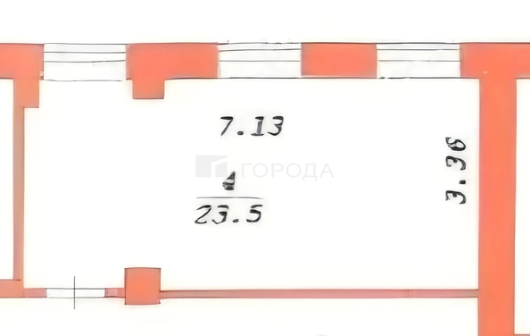 
  Продается офис 28.39 м². Фото 1.