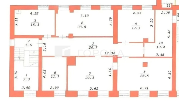 
  Продается офис 20.9 м². Фото 3.