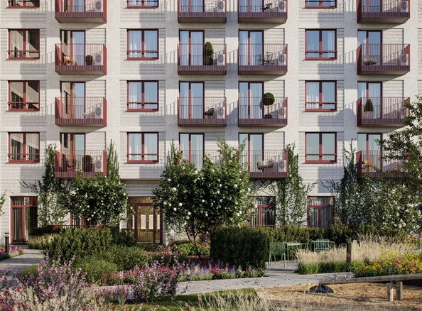 
  Продается 2-комн. квартира 112.9 м², в ЖК Европейский берег, дом 44. Фото 10.