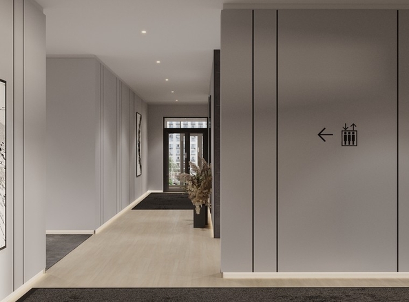 
  Продается 2-комн. квартира 112.9 м², в ЖК Европейский берег, дом 44. Фото 15.