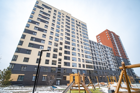 
  Продается 1-комн. квартира 34.7 м². Фото 20.