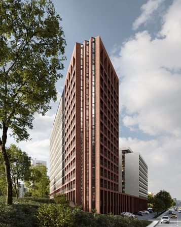 
  Продается 4-комн. квартира 100.1 м², в ЖК Юнити Центр. Фото 7.
