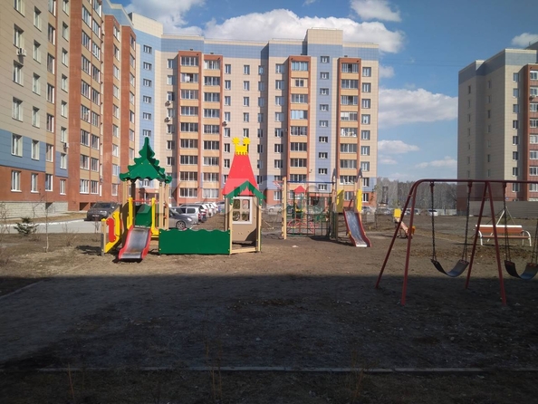 
  Продается 1-комн. квартира 34.6 м². Фото 8.