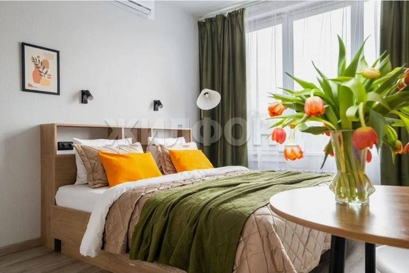 
  Продается апартамент 23.9 м², в АК Место. Фото 1.