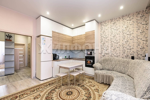
  Продается 2-комн. квартира 72.4 м², в ЖК Бавария, дом 22. Фото 1.