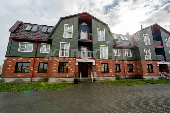 
  Продается 3-комн. квартира 82.5 м², в КП Пригородный простор. Фото 16.
