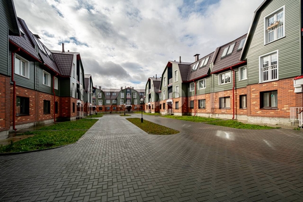 
  Продается 3-комн. квартира 82.5 м², в КП Пригородный простор. Фото 18.