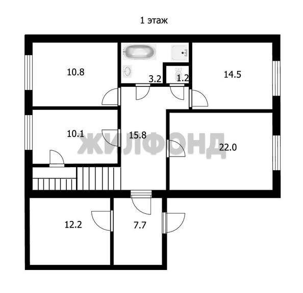 
  Продается дом 165 м². Фото 10.