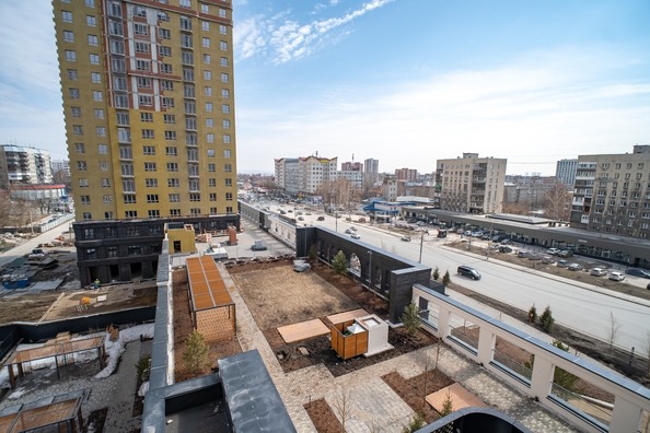 
  Продается студия 25.4 м². Фото 14.