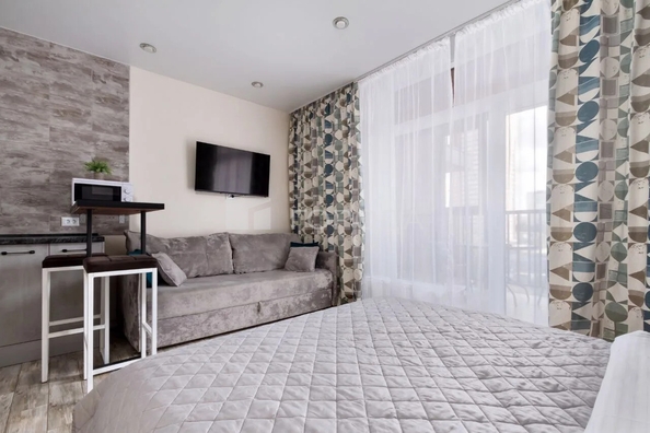
  Продается студия 30 м², в ЖК Облака. Фото 4.