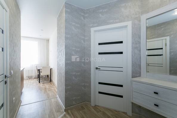 
  Продается 1-комн. квартира 38.9 м², в ЖК Радужный каскад, б/с 19. Фото 7.