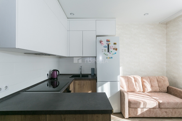 
  Продается 1-комн. квартира 38.9 м², в ЖК Радужный каскад, б/с 19. Фото 9.