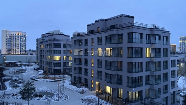 
  Продается 3-комн. квартира 71 м², в ЖК Авиатор, дом 1-1. Фото 1.