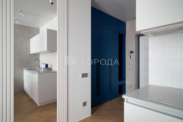 
  Продается студия 30 м², в ЖК Флотилия. Фото 7.