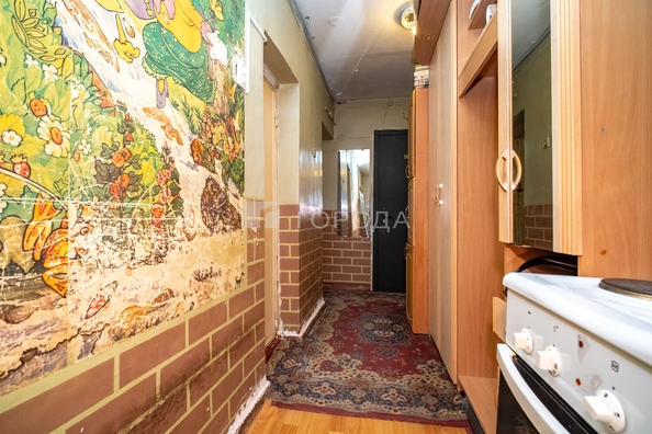 
  Продается 2-комн. квартира 29 м². Фото 7.