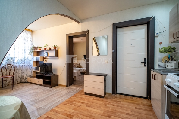 
  Продается 2-комн. квартира 29 м². Фото 16.