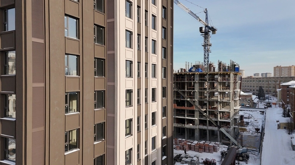
  Продается 2-комн. квартира 55.2 м², в ЖК ОСКАР, дом 2. Фото 10.