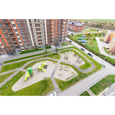 
  Продается 2-комн. квартира 57.03 м², в ЖК Экополис, дом 2. Фото 8.