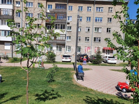 
  Продается 1-комн. квартира 30.1 м². Фото 42.