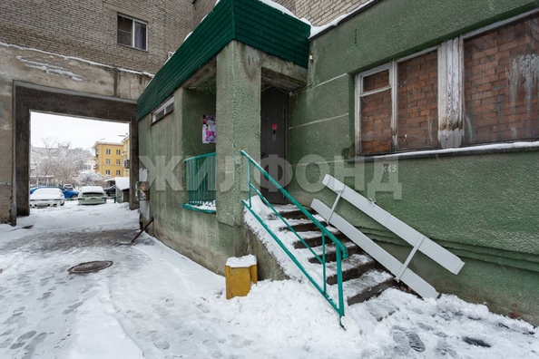 
  Продается 2-комн. квартира 45.6 м². Фото 24.