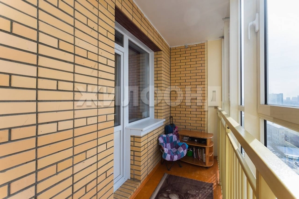 
  Продается 2-комн. квартира 45.8 м², в ЖК Залесский. Фото 8.