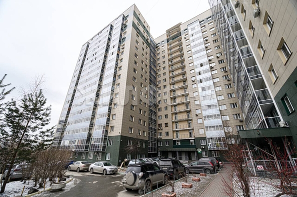 
  Продается 3-комн. квартира 80.9 м². Фото 25.