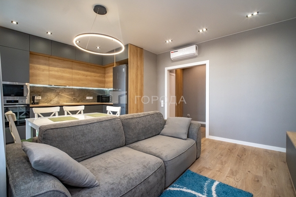 
  Продается 3-комн. квартира 69.5 м², в ЖК Островский. Фото 2.