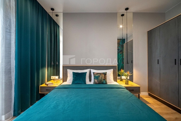 
  Продается 3-комн. квартира 69.5 м², в ЖК Островский. Фото 16.
