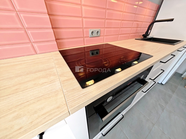 
  Продается 1-комн. квартира 37.3 м², в ЖК Ельцовский, 1-2 б/с. Фото 2.