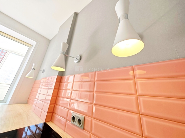 
  Продается 1-комн. квартира 37.3 м², в ЖК Ельцовский, 1-2 б/с. Фото 4.