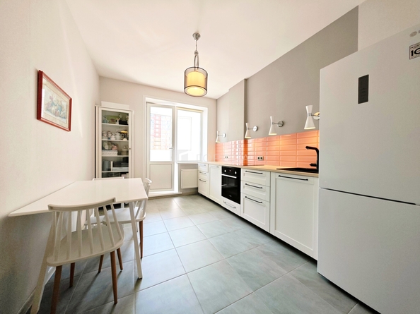 
  Продается 1-комн. квартира 37.3 м², в ЖК Ельцовский, 1-2 б/с. Фото 5.