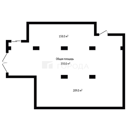 
  Сдается склад 350 м². Фото 4.