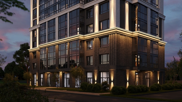 
  Продается студия 31.54 м², в ЖК Мичурин. Фото 12.