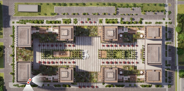 
  Продается 1-комн. квартира 82.89 м², в ЖК Мылзавод, дом 9. Фото 1.