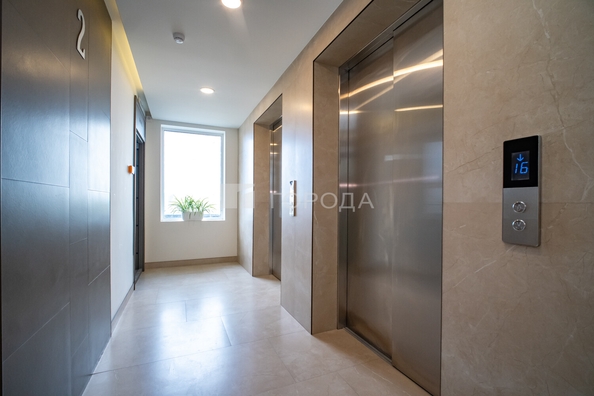 
  Продается 2-комн. квартира 43.5 м², в ЖК Беринг, дом 1. Фото 25.
