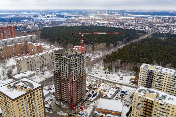 
  Продается 2-комн. квартира 37.9 м², в ЖК Белкин. Фото 9.