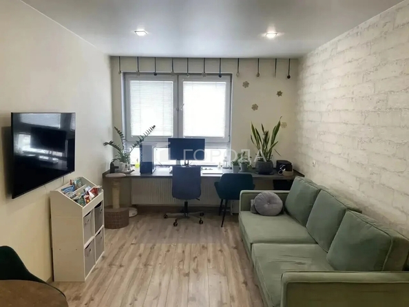 
  Продается 1-комн. квартира 36.8 м², в ЖК Дунаевский, дом 3. Фото 1.